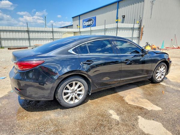 2016 MAZDA 6