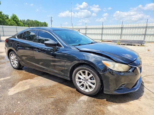 2016 MAZDA 6