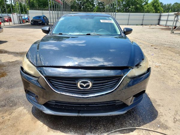 2016 MAZDA 6