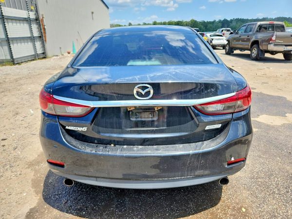 2016 MAZDA 6