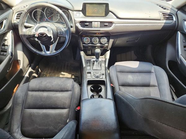 2016 MAZDA 6