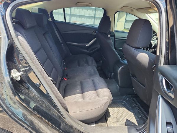 2016 MAZDA 6