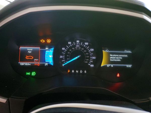 2020 FORD EDGE