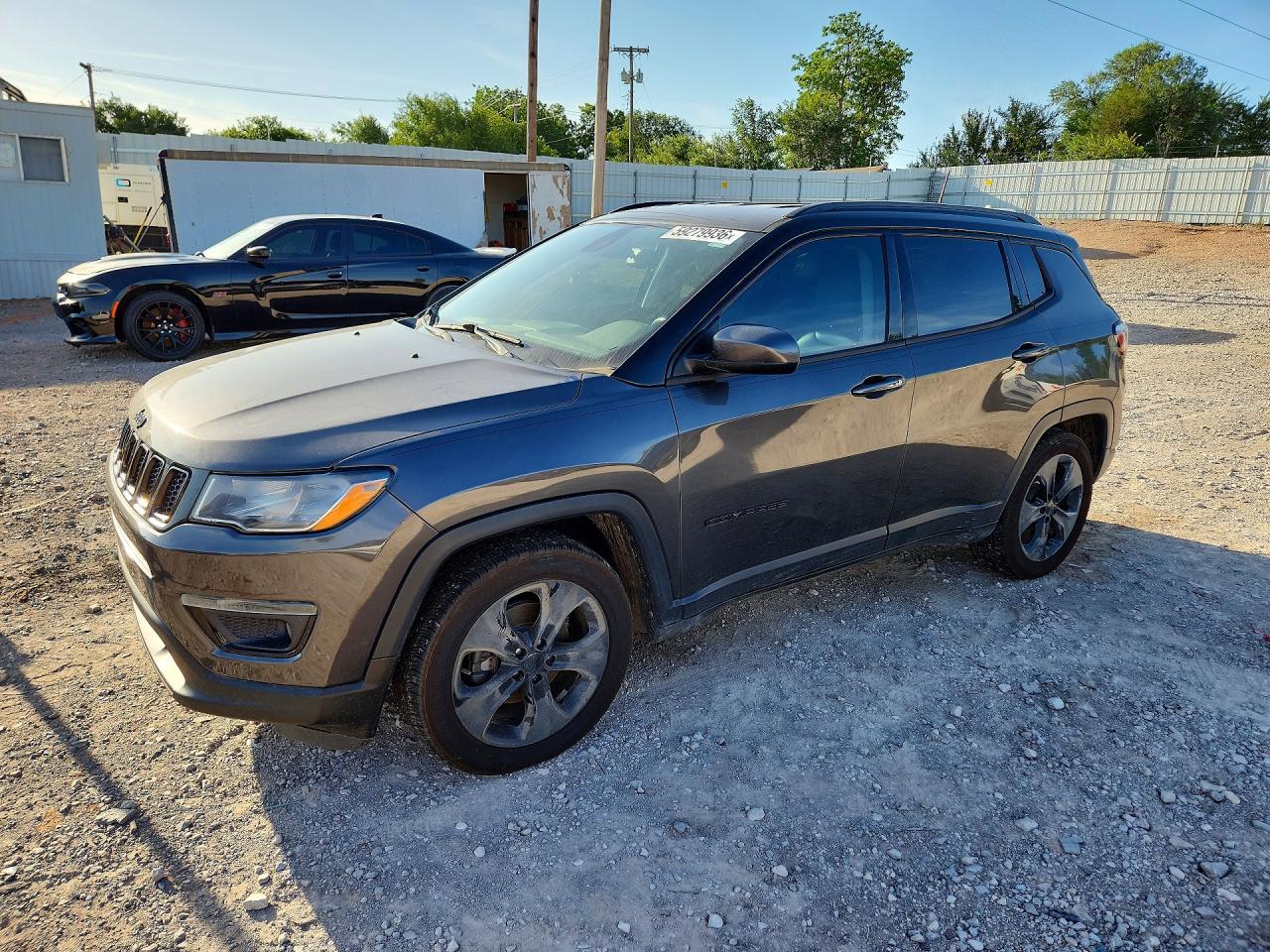 2020 JEEP COMPASS
