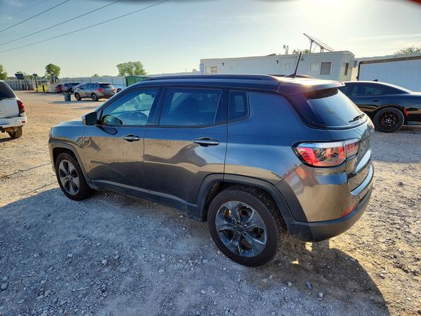 2020 JEEP COMPASS