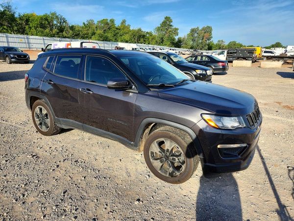 2020 JEEP COMPASS