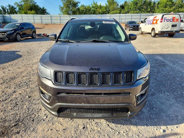 2020 JEEP COMPASS