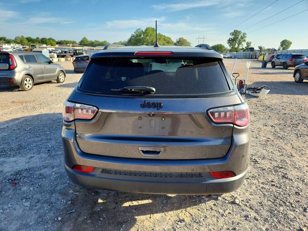 2020 JEEP COMPASS