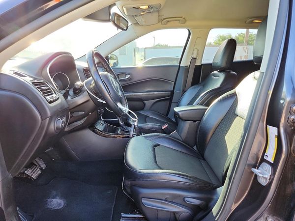 2020 JEEP COMPASS