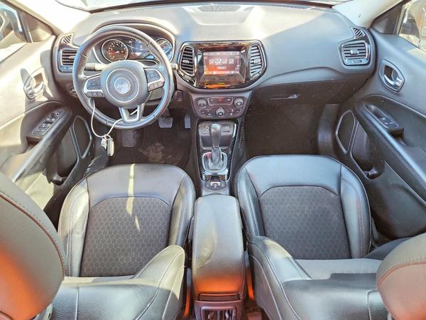2020 JEEP COMPASS