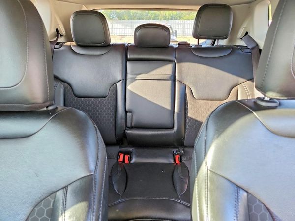 2020 JEEP COMPASS