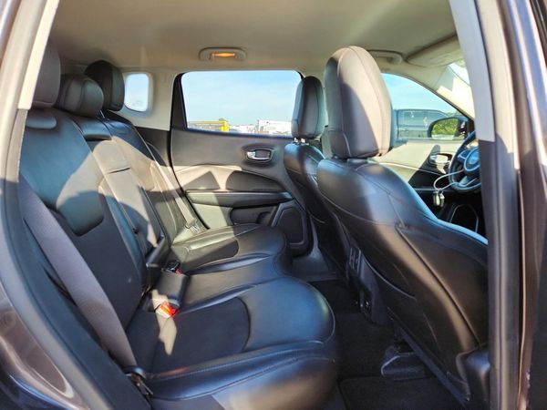 2020 JEEP COMPASS
