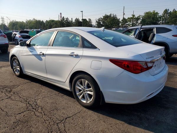 2013 HYUNDAI SONATA GLS/ GLS Popular