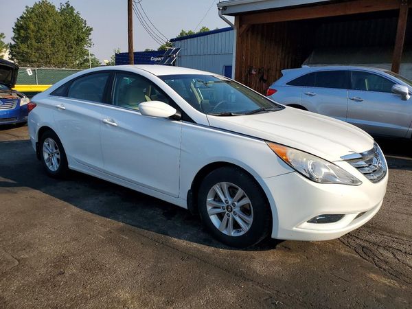 2013 HYUNDAI SONATA GLS/ GLS Popular