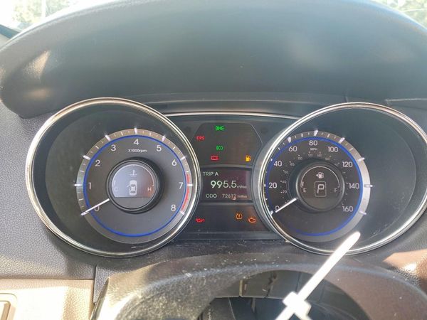 2013 HYUNDAI SONATA GLS/ GLS Popular