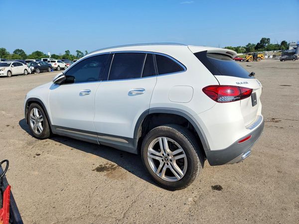 2021 MERCEDES-BENZ GLA-CLASS GLA250-4M — DSRA