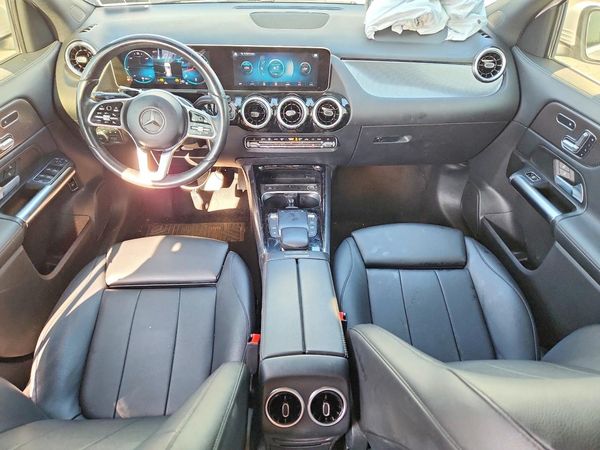 2021 MERCEDES-BENZ GLA-CLASS GLA250-4M — CKPT