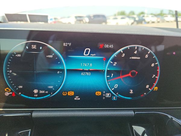 2021 MERCEDES-BENZ GLA-CLASS GLA250-4M — ODOM