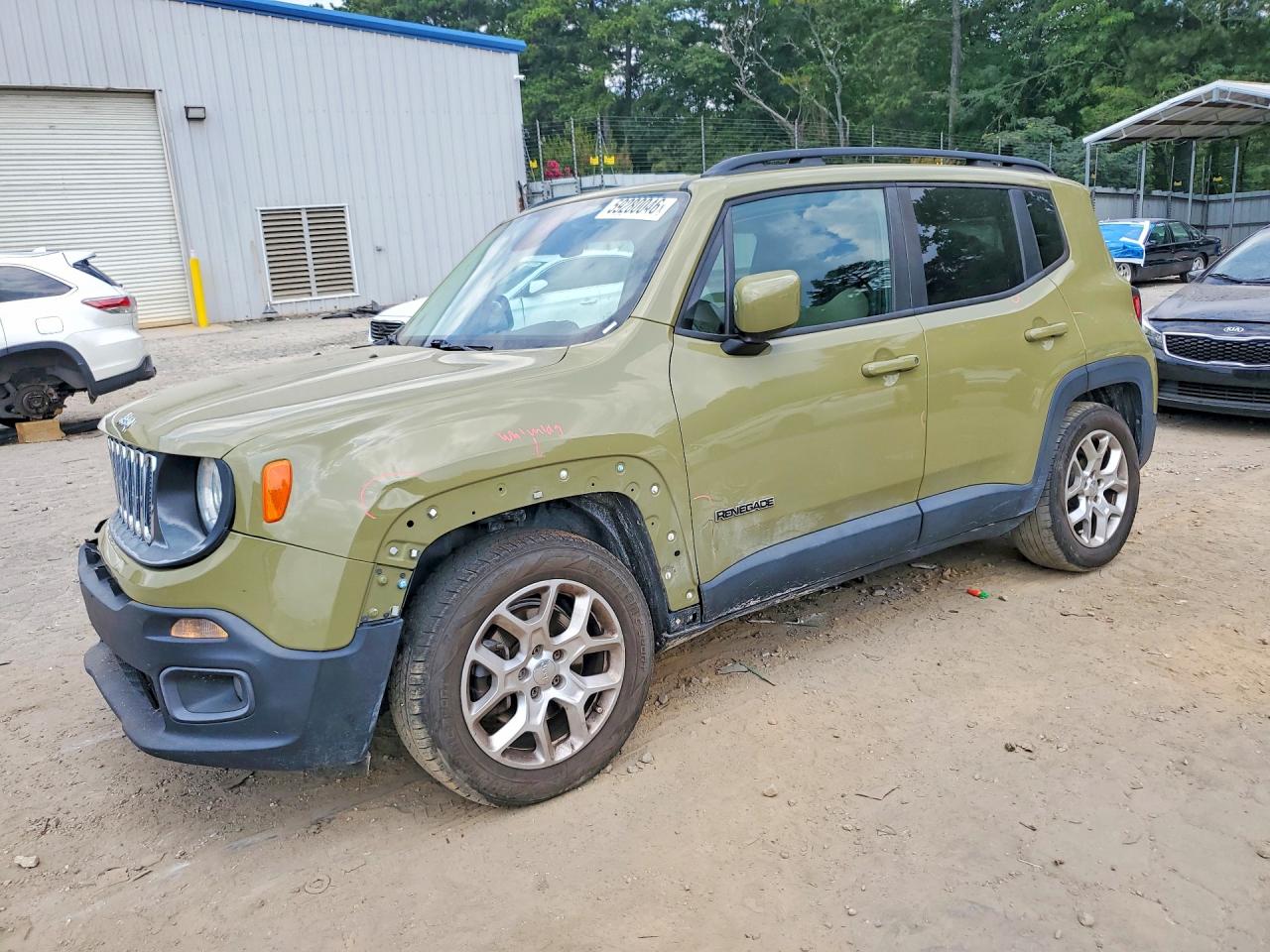 2015 JEEP RENEGADE