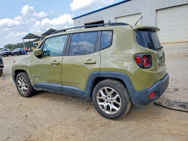 2015 JEEP RENEGADE