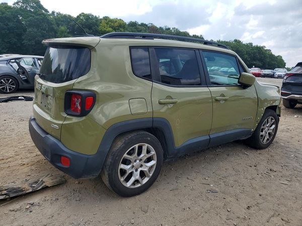 2015 JEEP RENEGADE