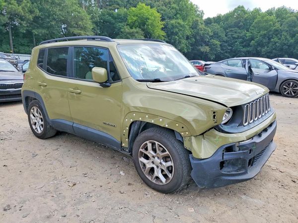 2015 JEEP RENEGADE