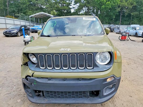 2015 JEEP RENEGADE