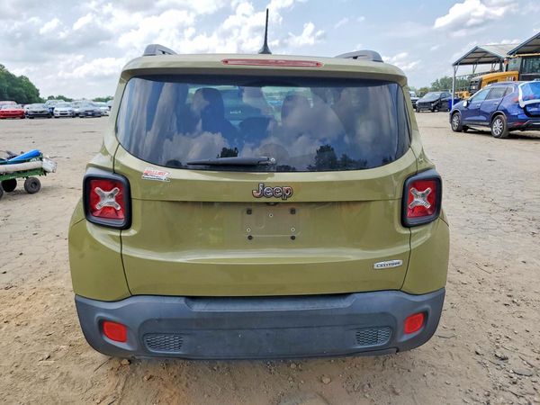 2015 JEEP RENEGADE