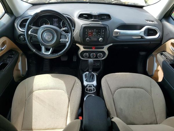 2015 JEEP RENEGADE