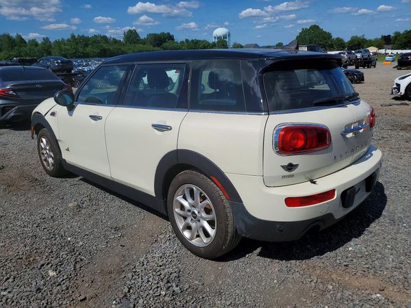 2017 MINI COOPER