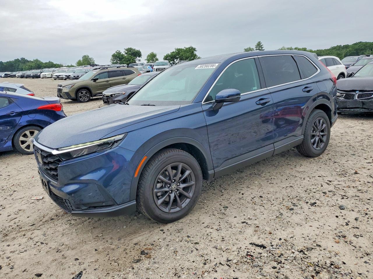2026 HONDA CR-V