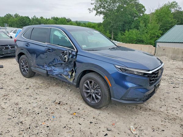 2026 HONDA CR-V