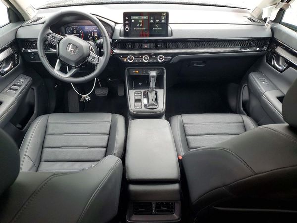2026 HONDA CR-V