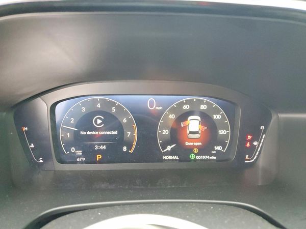 2026 HONDA CR-V