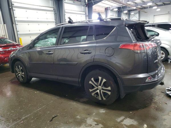 2017 TOYOTA RAV4