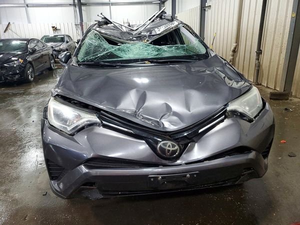 2017 TOYOTA RAV4