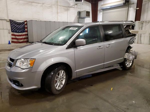 2020 DODGE GRAND CARAVAN