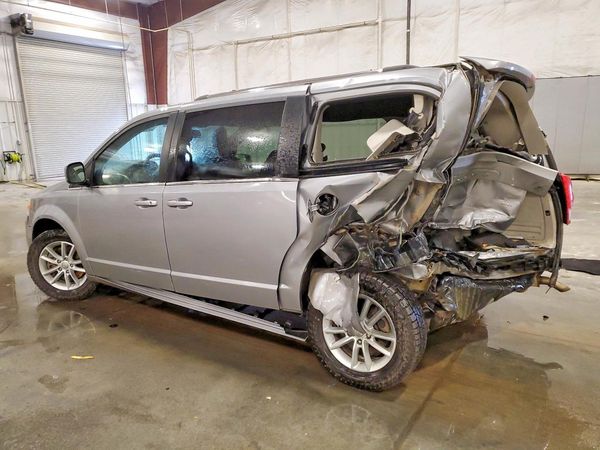 2020 DODGE GRAND CARAVAN SXT