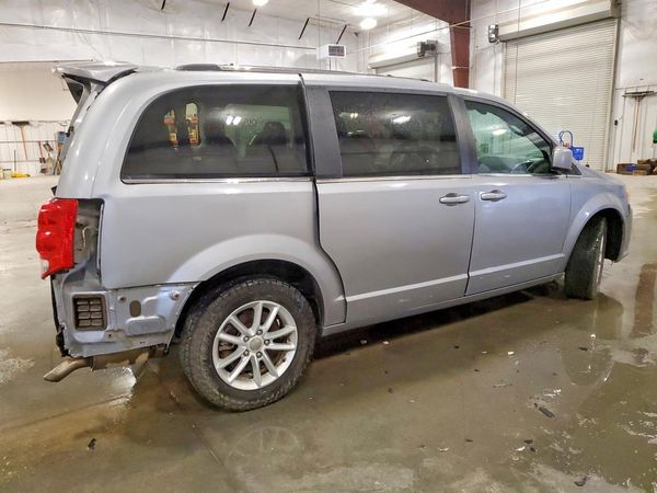 2020 DODGE GRAND CARAVAN SXT