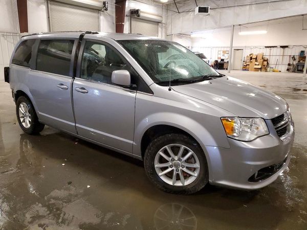 2020 DODGE GRAND CARAVAN SXT