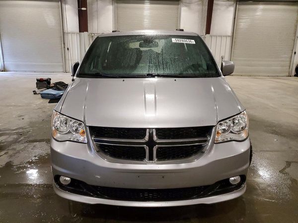 2020 DODGE GRAND CARAVAN SXT