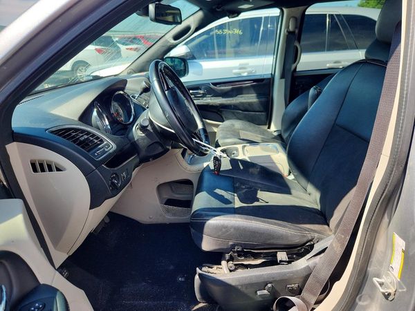 2020 DODGE GRAND CARAVAN SXT