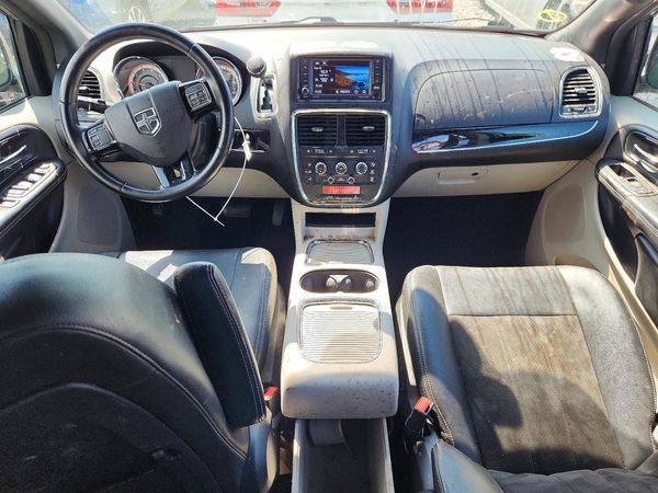 2020 DODGE GRAND CARAVAN SXT