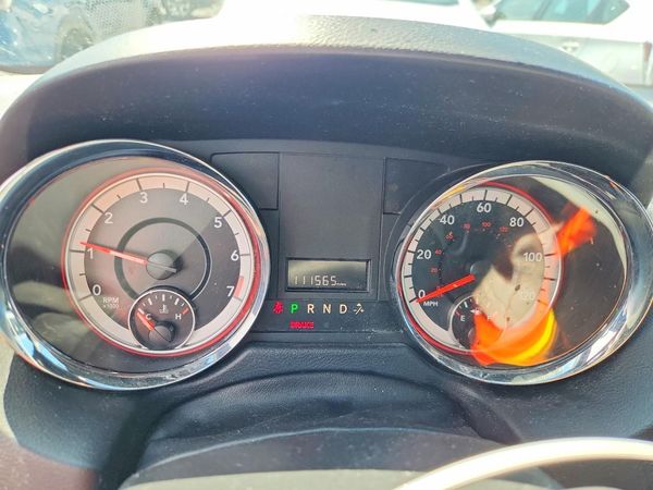 2020 DODGE GRAND CARAVAN SXT