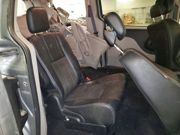 2020 DODGE GRAND CARAVAN SXT
