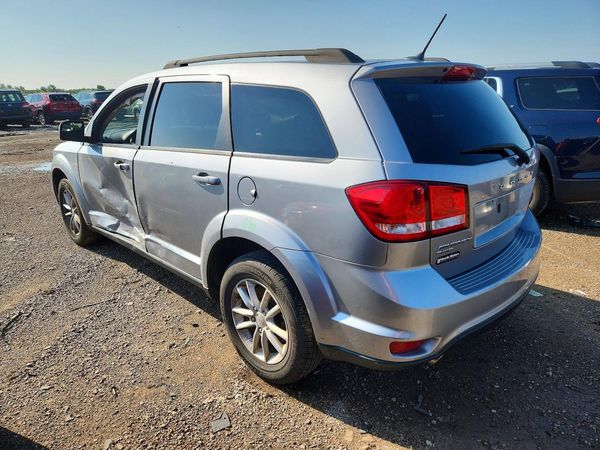 2017 DODGE JOURNEY SXT (AWD)