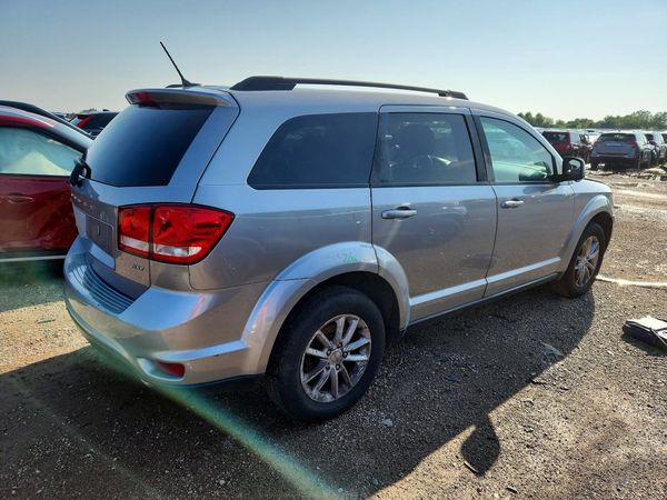 2017 DODGE JOURNEY SXT (AWD)