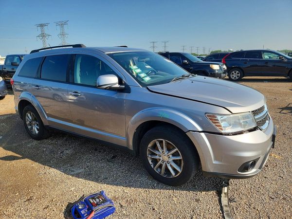 2017 DODGE JOURNEY SXT (AWD)