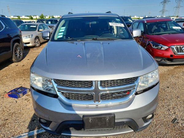 2017 DODGE JOURNEY SXT (AWD)