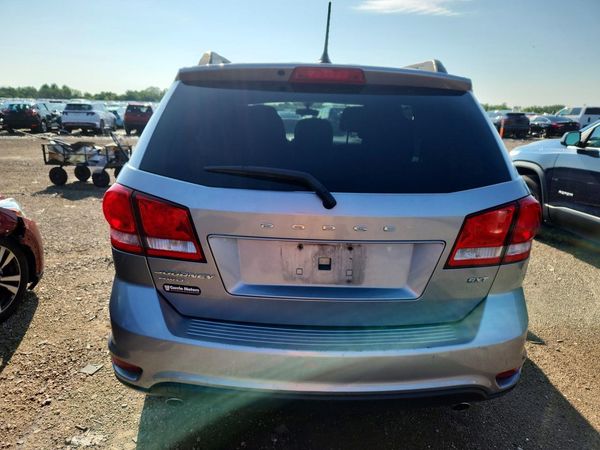 2017 DODGE JOURNEY SXT (AWD)